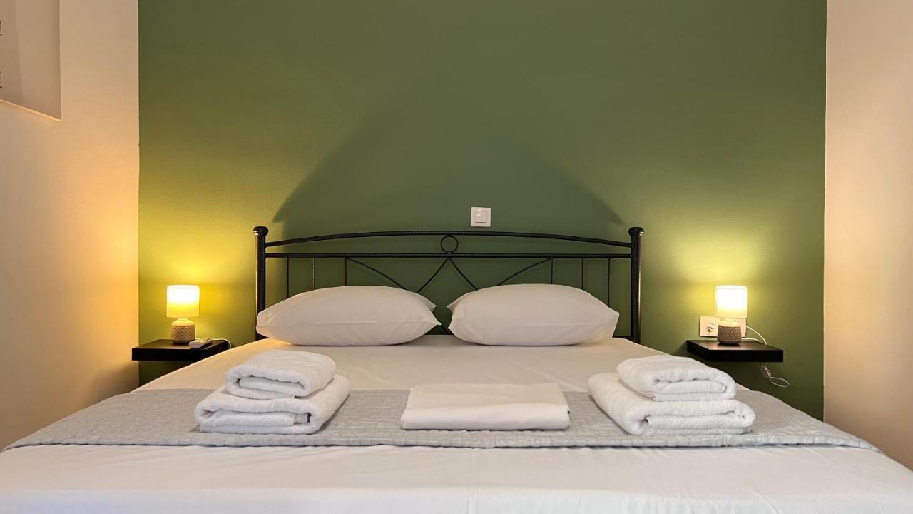 Athenian Vintage Style 2 Bdr Apartment Luaran gambar