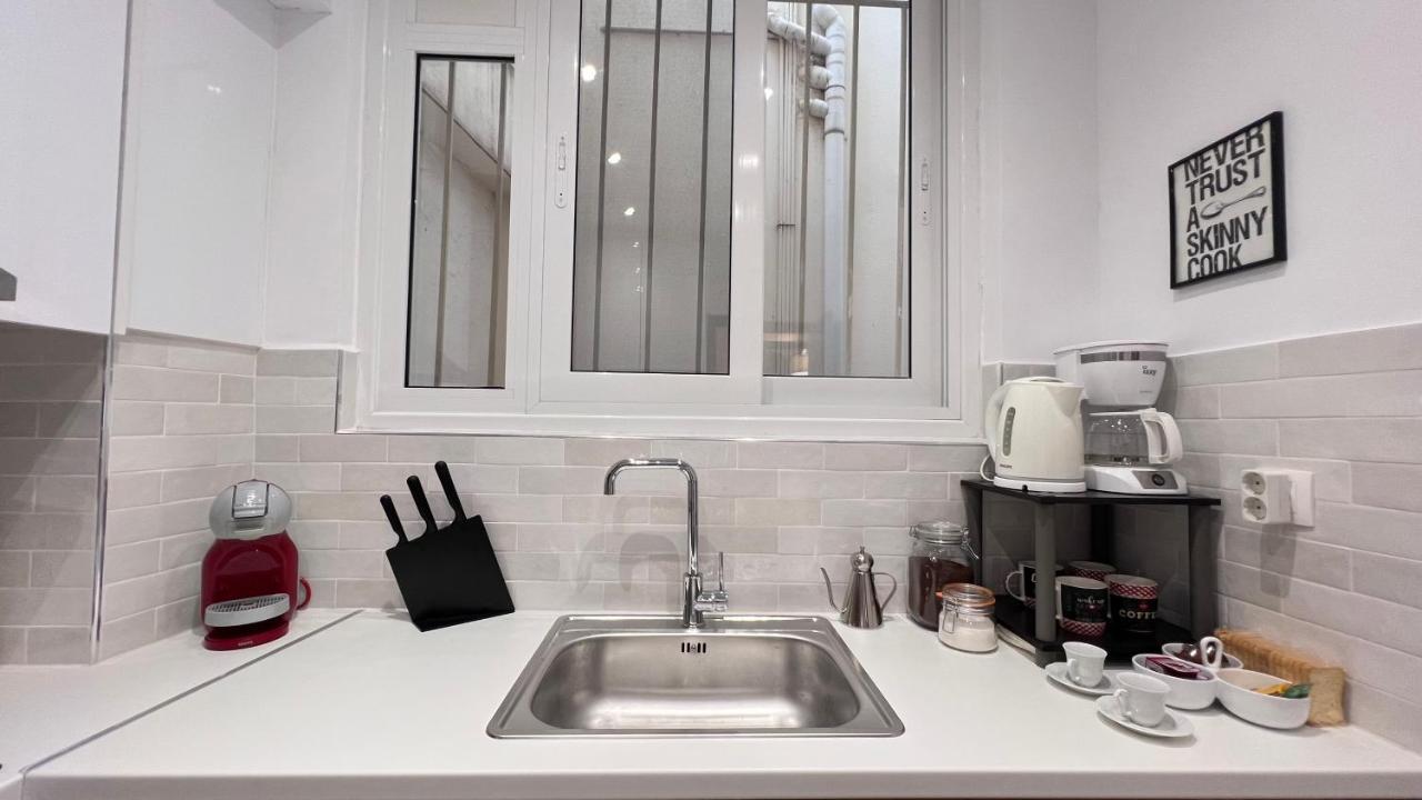 Athenian Vintage Style 2 Bdr Apartment Luaran gambar