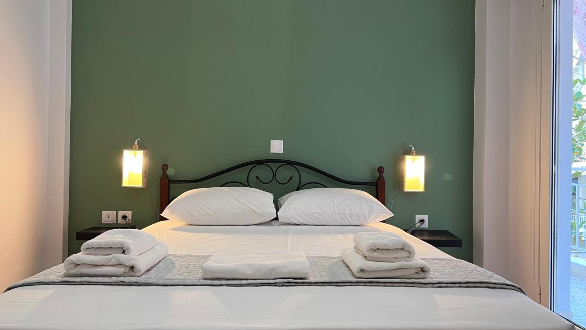 Athenian Vintage Style 2 Bdr Apartment Luaran gambar